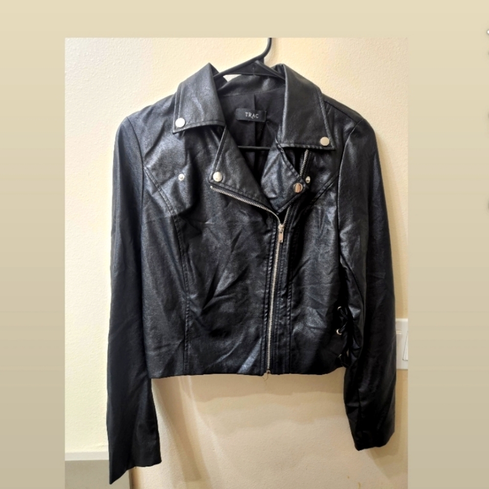 Women's Leather Jacket